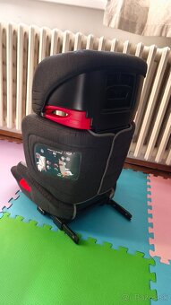 Atosedačka Kinderkraft 15-36kg s ISOFIX-om - 2