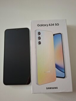 Samsung a34 5g - 2