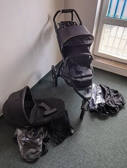 Kočík Thule Urban Glide 2 black - 2
