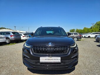Škoda Kodiaq 2.0 TDi 110KW Sportline DSG - 2