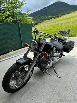 Yamaha Dragstar 1100 - 2