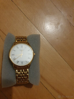 Longines Lyre 35 Quartz Yellow - 2
