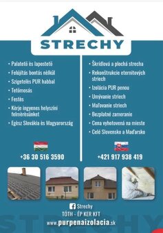 Strechy - 2