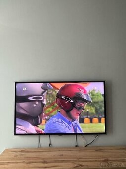 TV Samsung UE55ES6800 55” + Držiak na stenu - 2