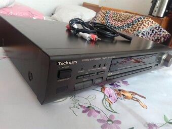 Technics Tuner ST -GT 550 - 2