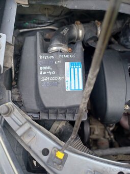 Predam opel zafira - 2