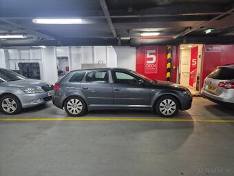 Predám kompletný motor 1.9tdi 77kw BLS - najazd210tis- - 2