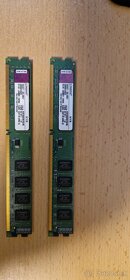 DDR3 2x2GB 1066MHz - 2