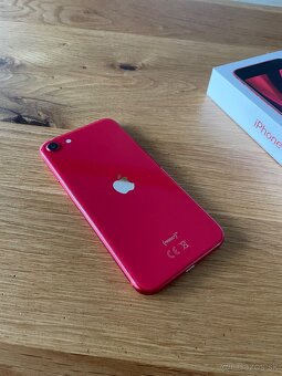 iPhone SE 2020 - 2