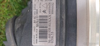 Citroën, škoda - 2