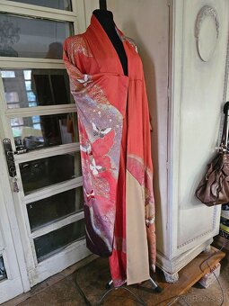 Krasne japinske kimono - 2