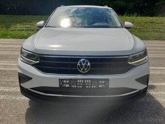 VOLKSWAGEN TIGUAN 2,0 TDI 110 kw DSG - 2