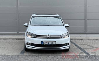 VOLKSWAGEN TOURAN 1.4 TSI HIGHLINE - 2