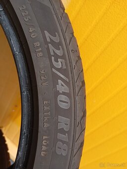 225/40 R18 letné Matador - 2