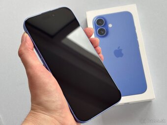 iPhone 16 128GB Ultramarine + Záruka - 2