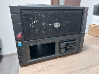 PC ATX skrinka Cooler Master HAF XB EVO - 2