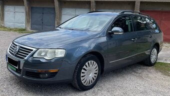 Predám Volkswagen Passat b6 1.9TDI Bluemotion - 2