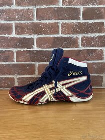 Asics zapasnicke topánky. - 2