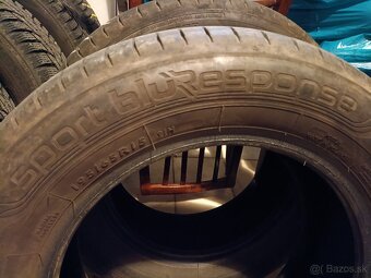 Letné pneumatiky Dunlop 195x65 R15 - 2