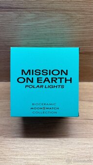 Predam NOVE Omega Swatch Moonswatch hodinky - 2