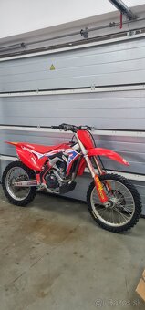 Honda CRF 450 r.2018 - 2