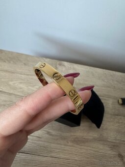 Cartier pánsky náramok - 2