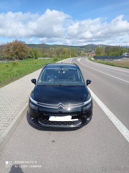Citroen C4 Grand Picasso - 2