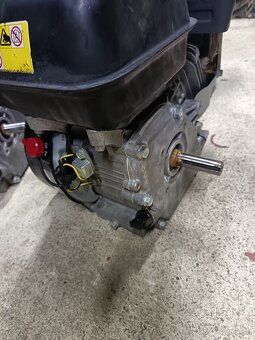 Honda gx 160 - 2