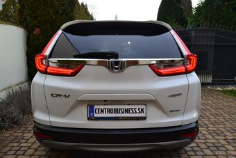 Honda CR-V 2.0 i-MMD Hybrid Elegance AWD r.v: 10/2022 - 2