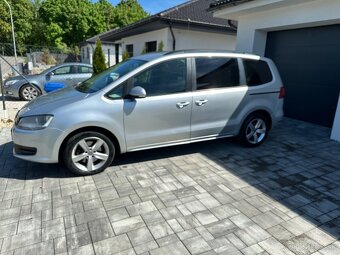 Volkswagen sharan2.0Tdi - 2