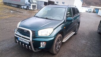 Predám Toyota RAV4 - 2