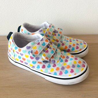 VANS tenisky veľkosť 26 - 2
