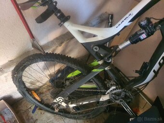 Predám tento celo-odpružený bicykel značky LAPIERRE - 2
