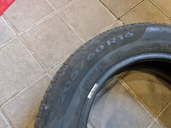 Pirelli Cinturato P7, 205/60R16 96V - 2