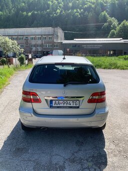 Mercedes benz b170 - 2