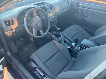 Volkswagen golf 1.4 66kw - 2