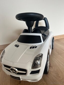 Mercedes AMG odrážadlo Buddy toys - 2