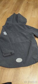 Softshell bunda veľkosť 116 - 2