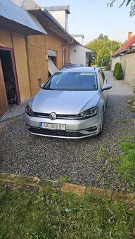 Volkswagen golf 7 2.0 tdi - 2