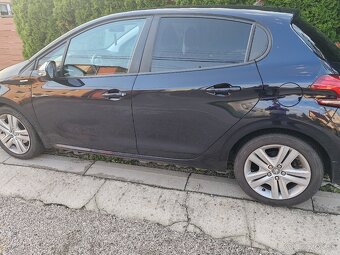 Peuget 208 1.6hdi - 2