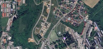 Exkluzívny pozemok nad mestom - 2