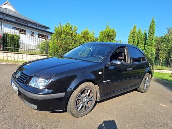 Predám Volkswagen Bora 2.0i - 2