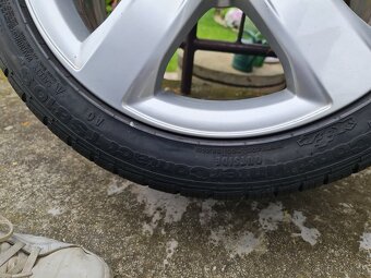 5x112 R18 245/40 Zimné - 2