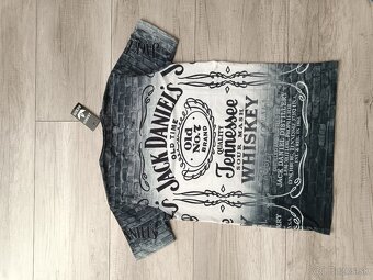 Tričko Jack Daniels - 2