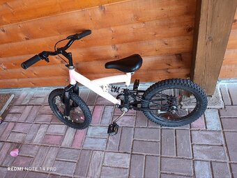 Detsky bicykel 16 - 2