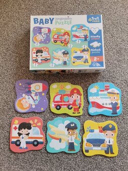 Baby puzzle - 2