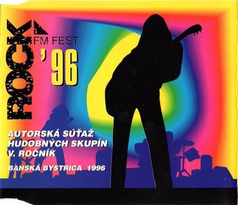 Rock FM Fest Banská Bystrica. - 2
