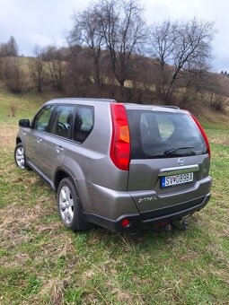 Predám NISSAN X-TRAIL T-31, 4x4 - 2