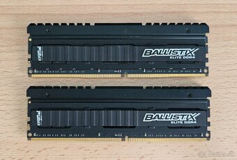Crucial Ballistix Elite 2666MHz CL16 2x8GB - 2