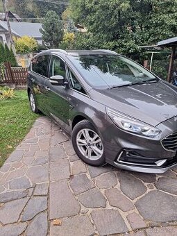 Ford S-Max hybrid Titanium 2023 - 2